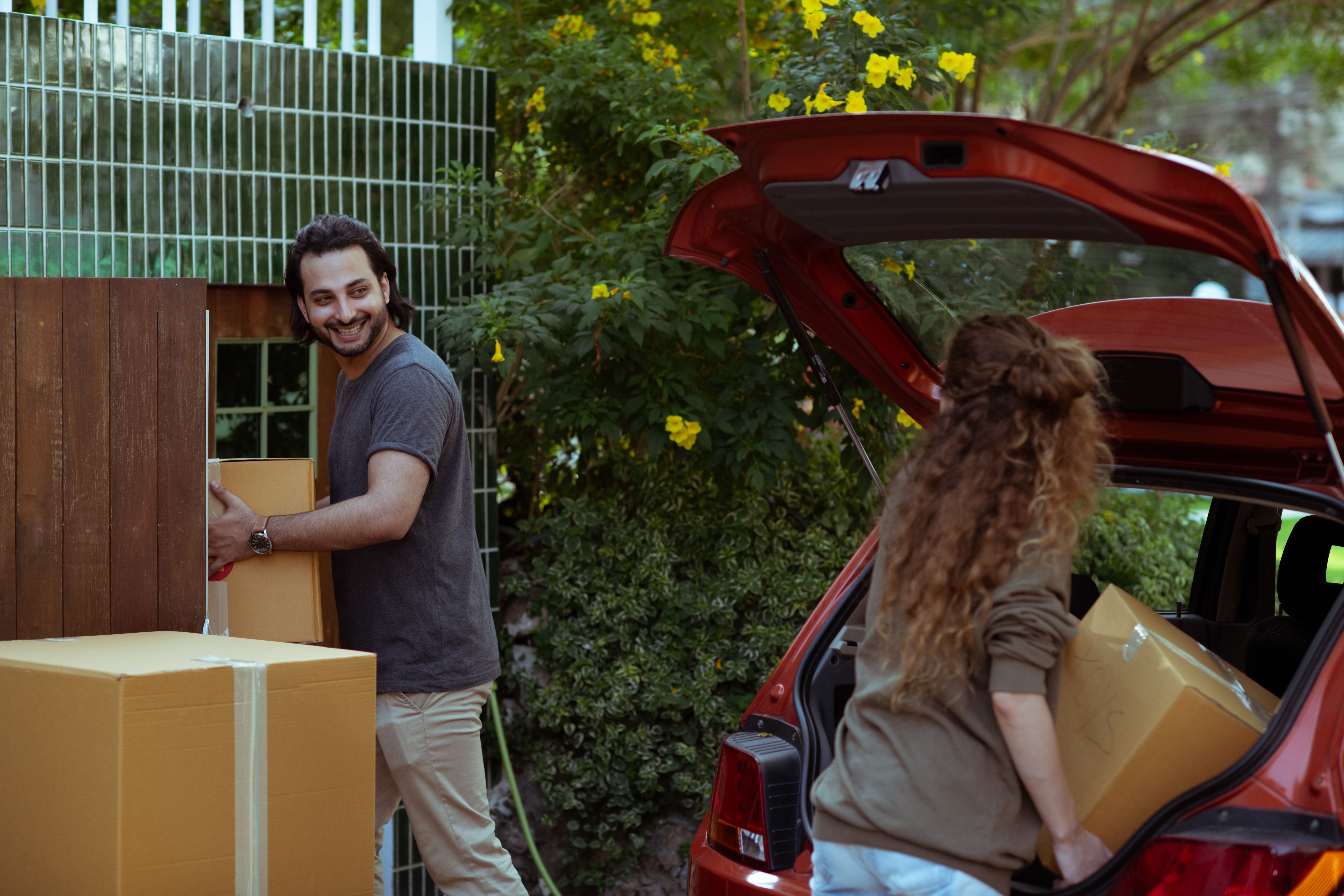Wie sicher ist privater Möbeltransport in Österreich? MUVN Protect erklärt