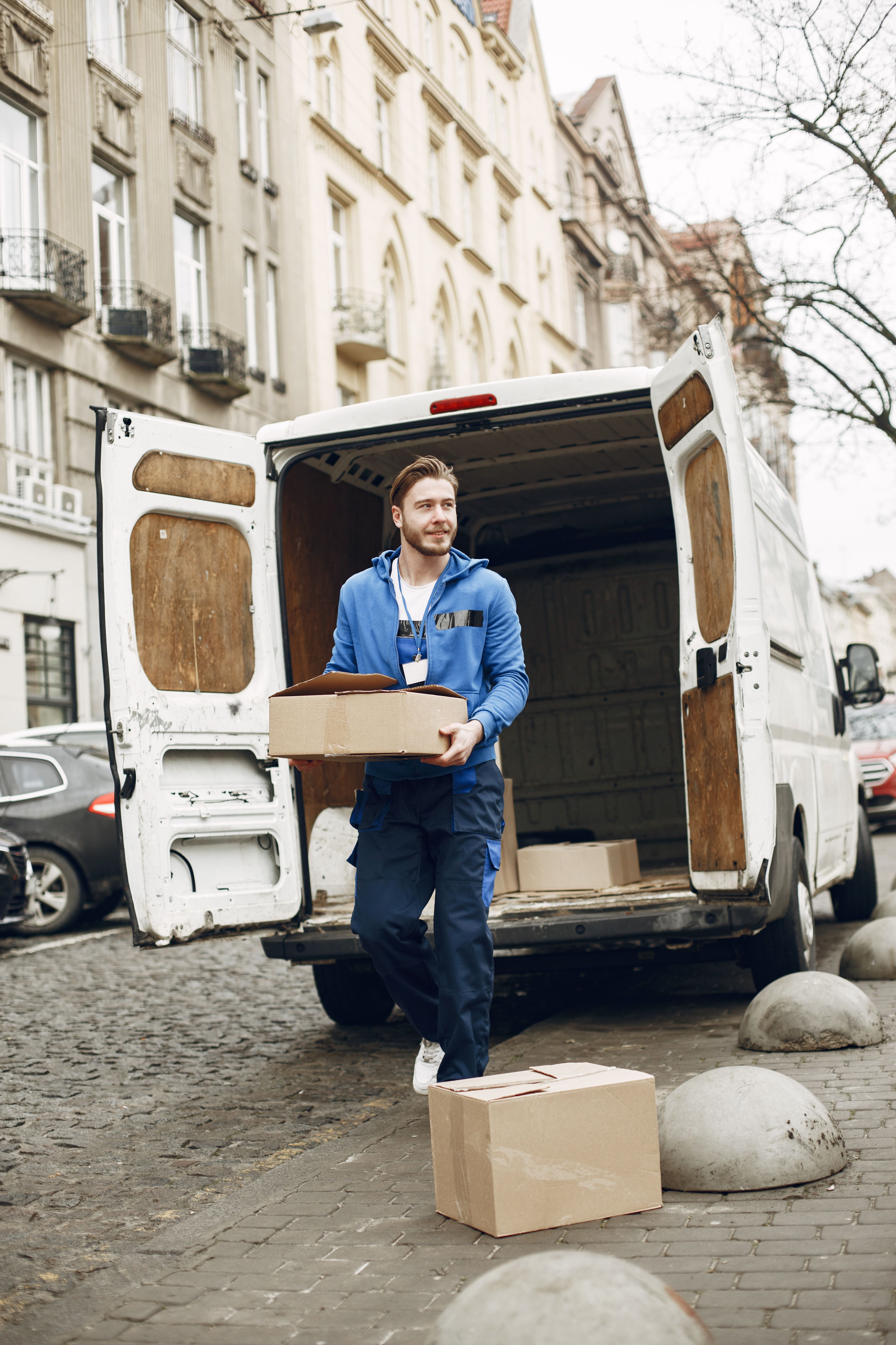 MUVN Pro für Transitfahrer & Kleinlogistiker in Österreich