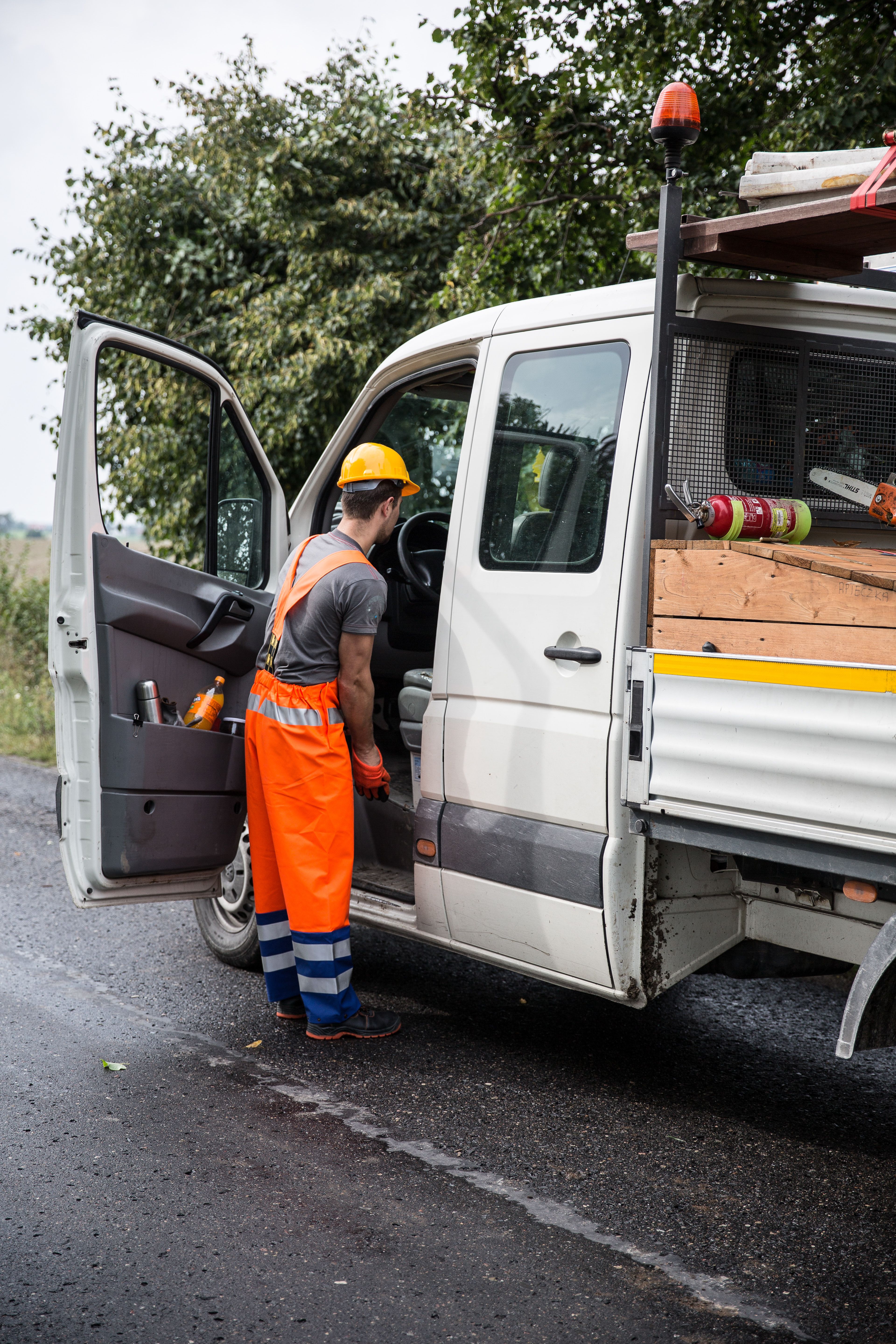 MUVN Pro für Handwerker in Österreich: Aufträge auf Strecken, die du eh fährst