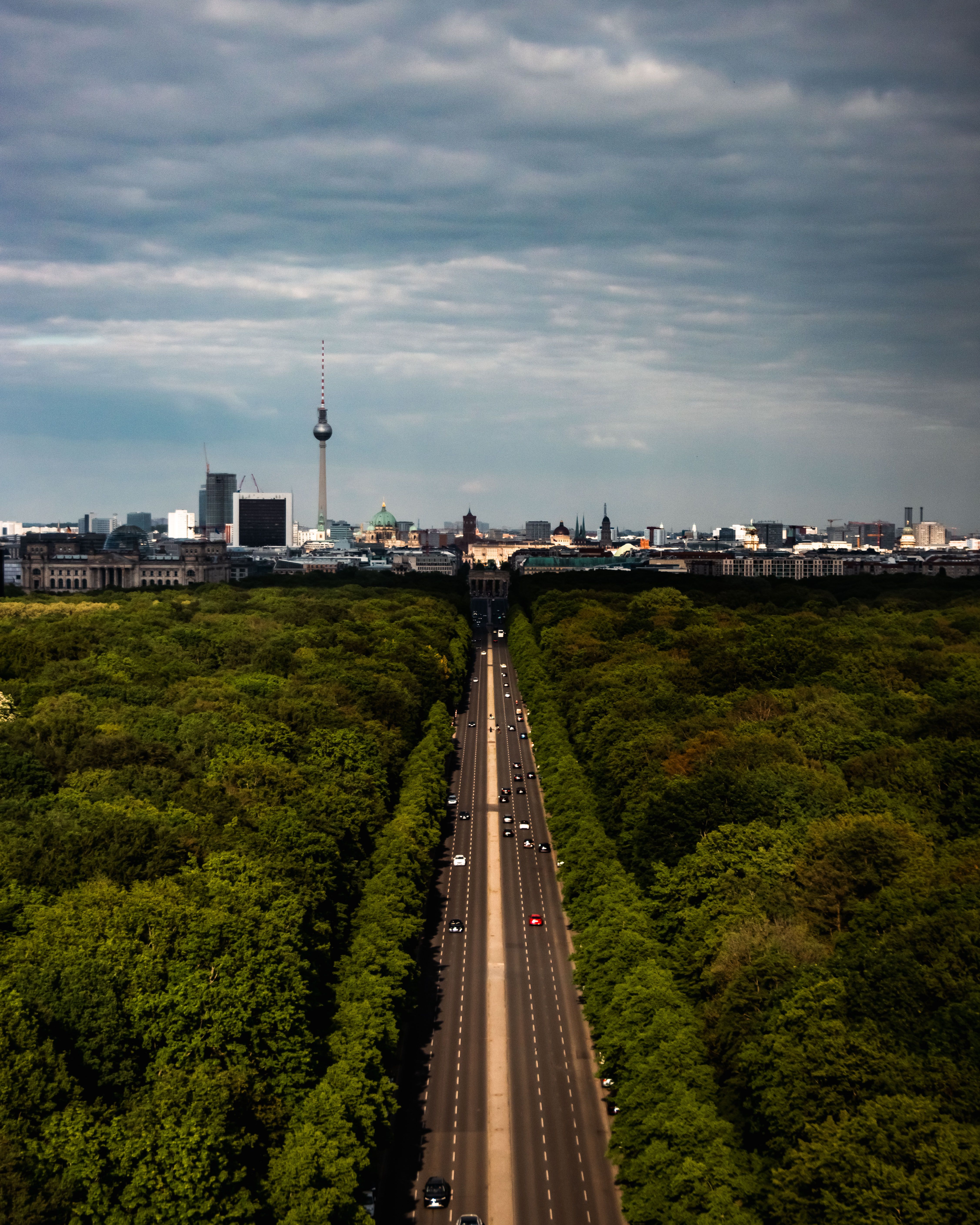 Rückladung Hamburg Berlin: So füllst du die A24 in beide Richtungen