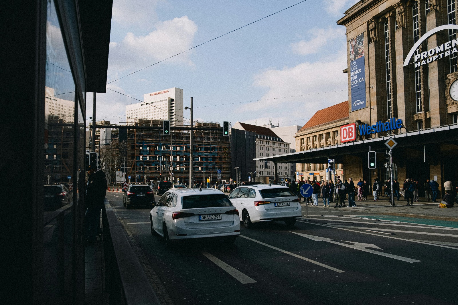 Leipzig transportiert smarter: So funktioniert MUVN