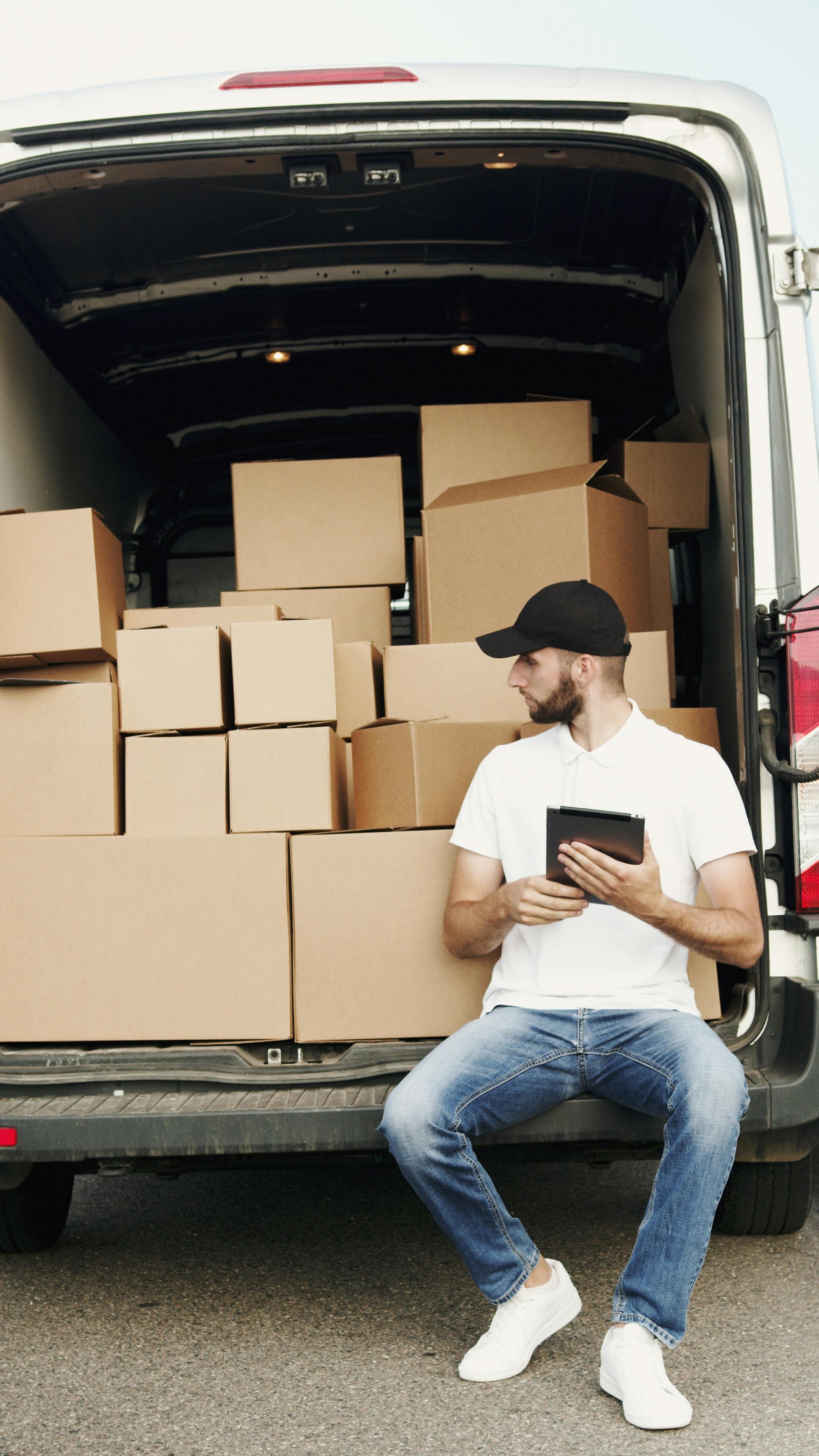 MUVN Pro Anmeldung: So einfach läuft Verifizierung und Kontoerstellung für Logistiker und Speditionen