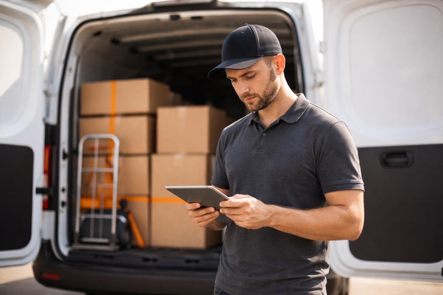 Vom Nebenerwerb zum Logistik-Business: Mit MUVN Pro private Fahrten professionell monetarisieren