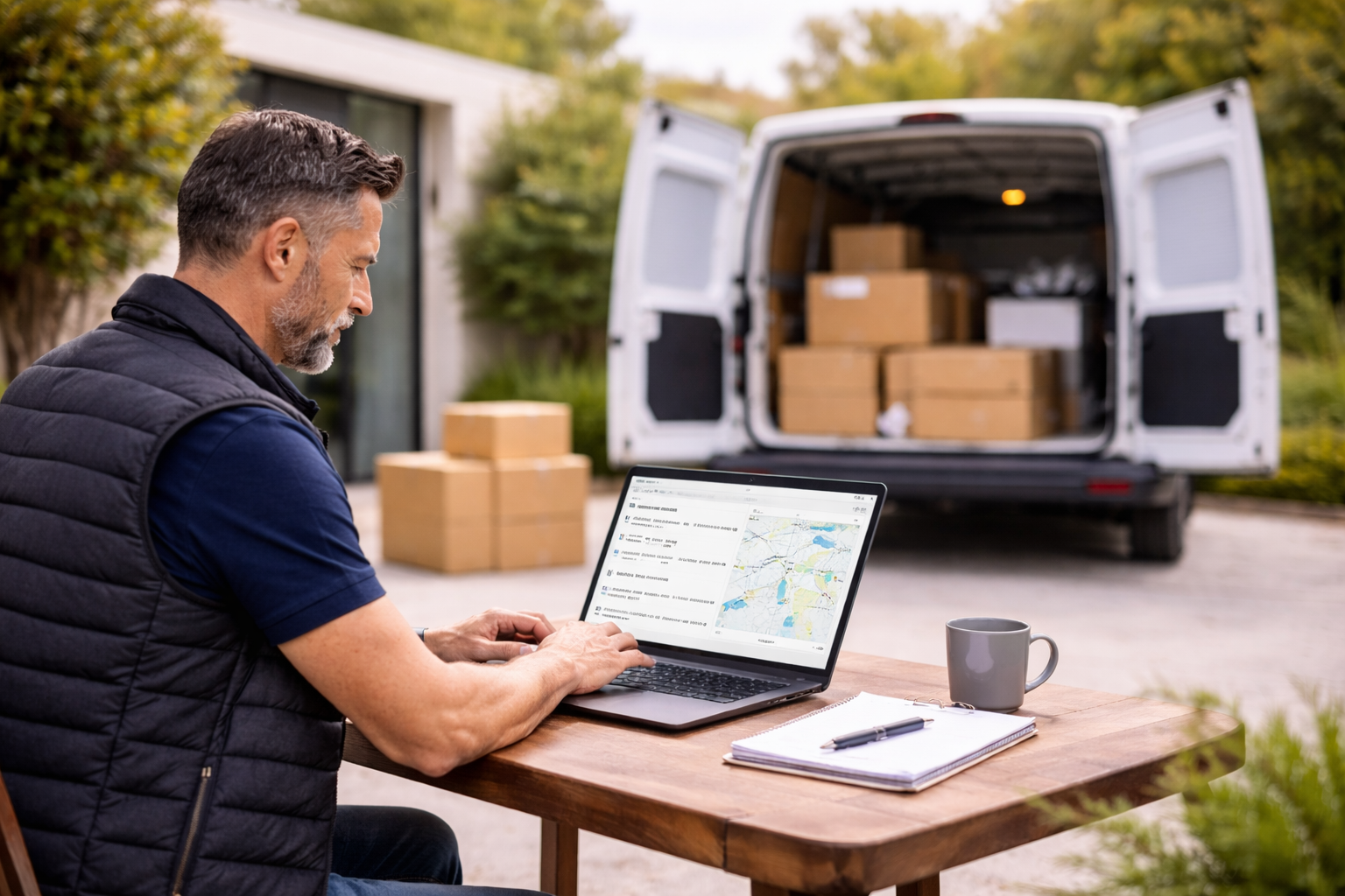 MUVN WebApp gestartet: Transporte jetzt im Browser planen, verwalten und effizient organisieren
