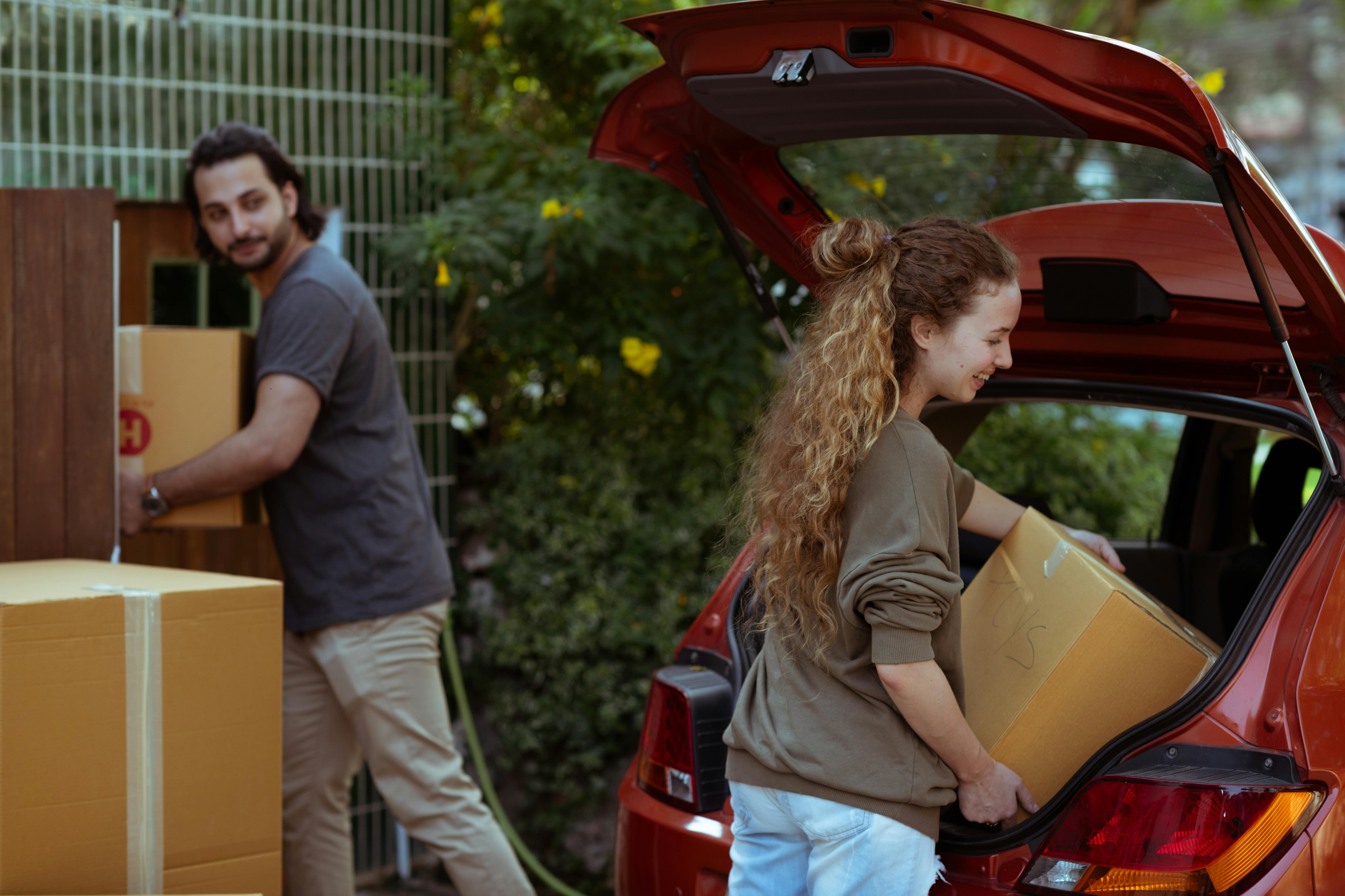 P2P-Transport - So funktioniert MUVN Schritt für Schritt